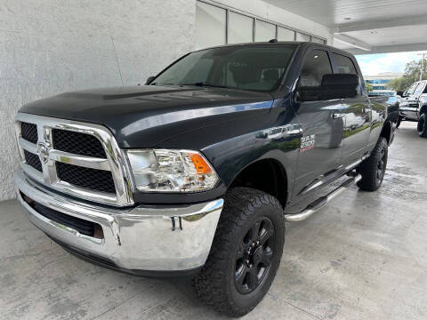 2017 RAM 2500 for sale at Powerhouse Automotive in Tampa FL