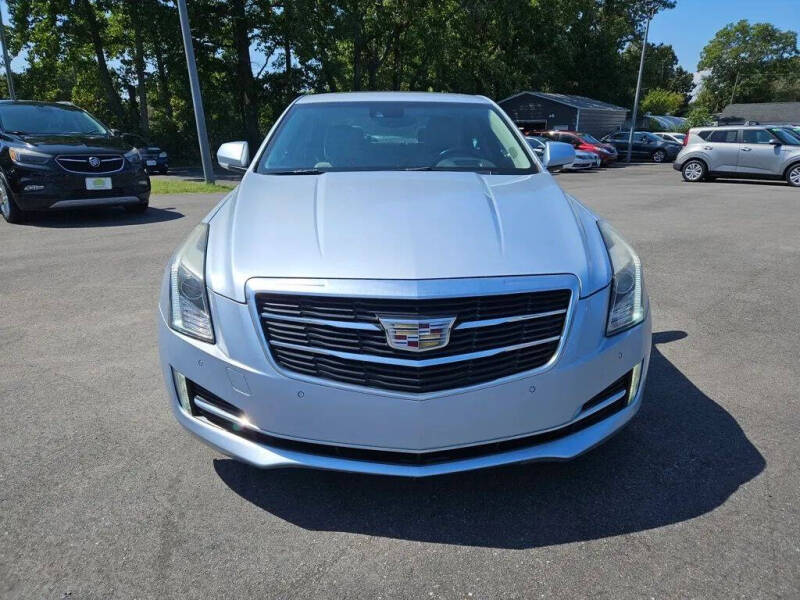 2017 Cadillac ATS 3.6L Premium Performance