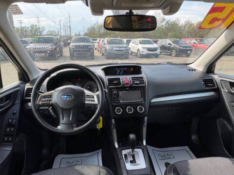 2015 Subaru Forester 2.5i Premium