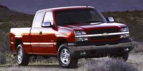 2004 Chevrolet Silverado 1500 LS