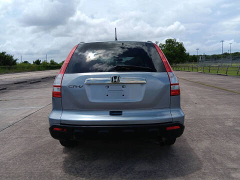 2009 Honda CR-V EX