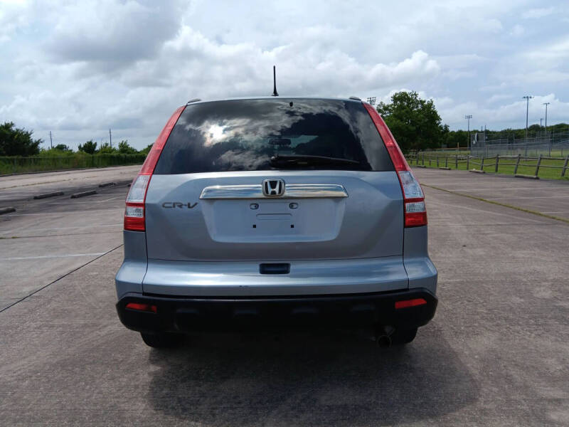 2009 Honda CR-V EX