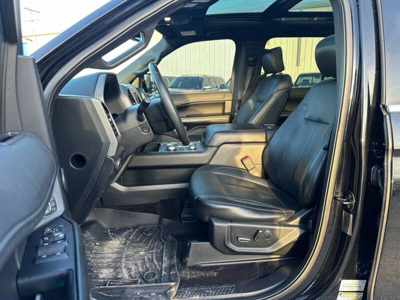 2018 Ford Expedition MAX XLT