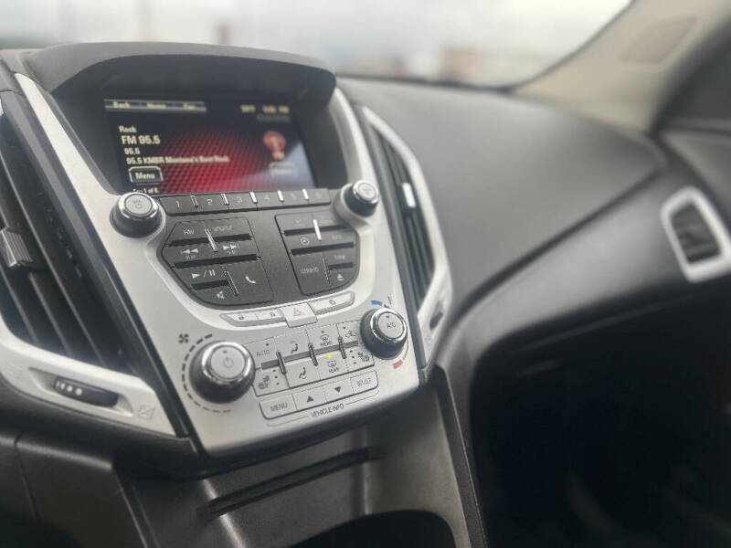 2012 GMC Terrain SLT-1