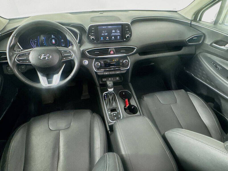 2019 Hyundai Santa Fe Limited 2.0T