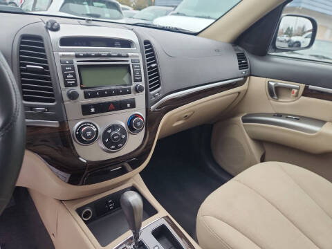 2011 Hyundai Santa Fe GLS