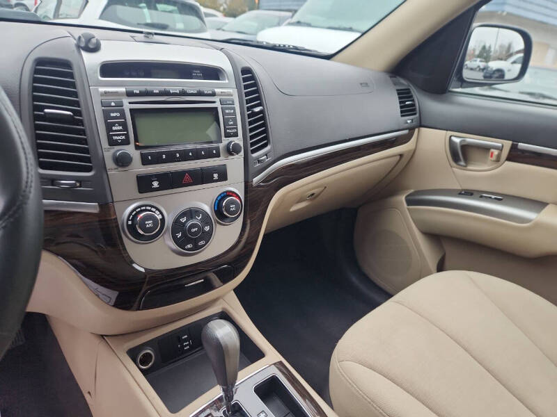 2011 Hyundai Santa Fe GLS