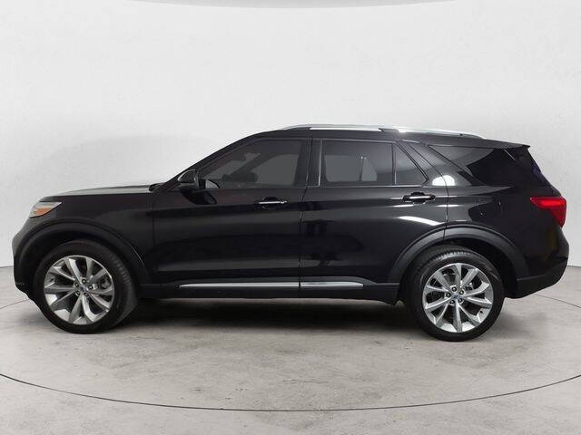 2023 Ford Explorer Platinum