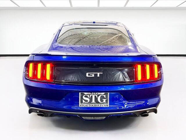 2015 Ford Mustang GT Premium