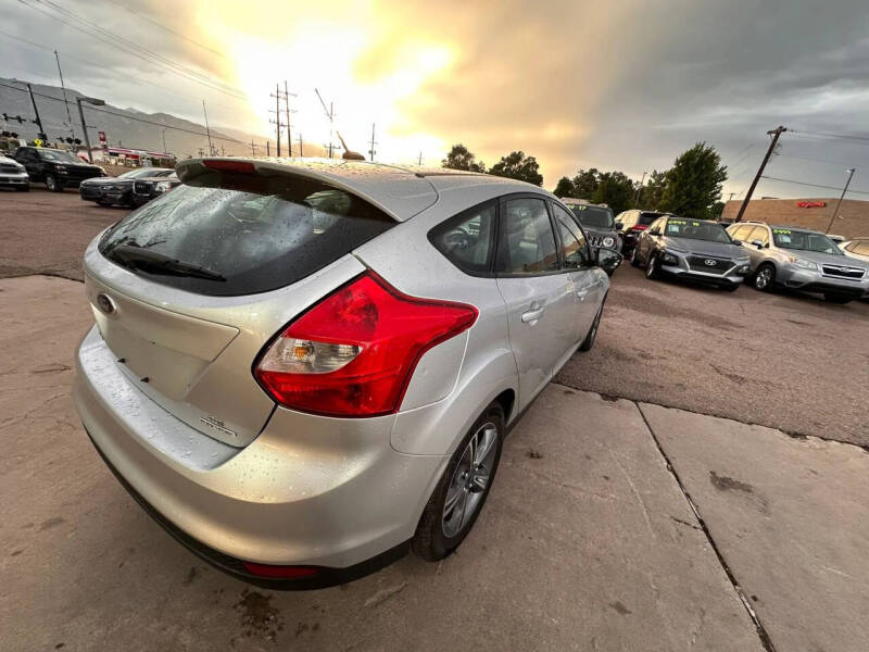 2014 Ford Focus SE