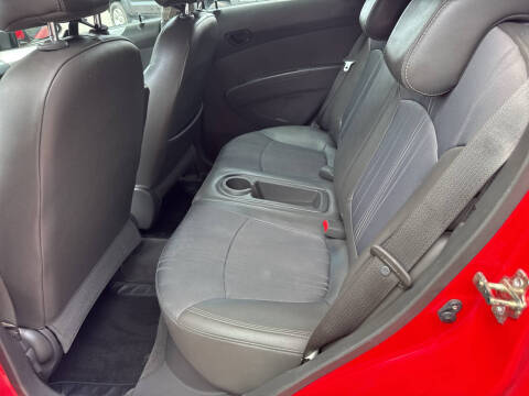 2013 Chevrolet Spark LS Auto