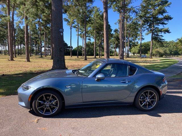 2017 Mazda MX-5 Miata RF Grand Touring
