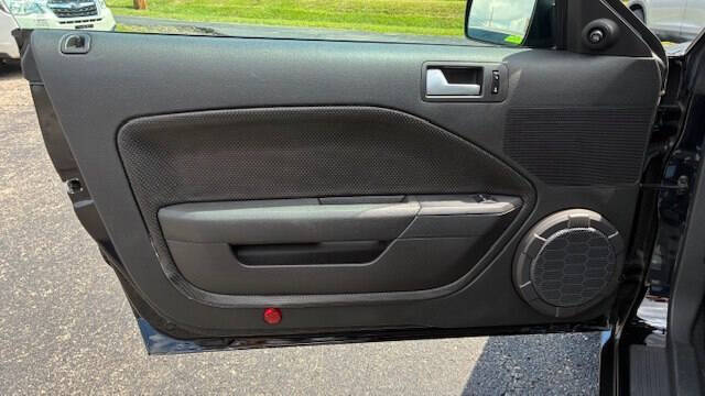 2009 Ford Mustang GT Premium