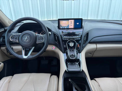 2019 Acura RDX w/Advance