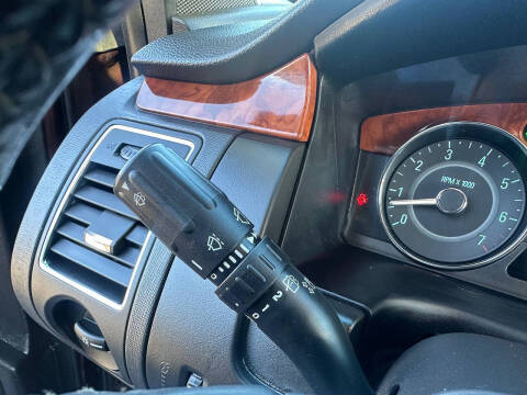 2010 Ford Flex Limited