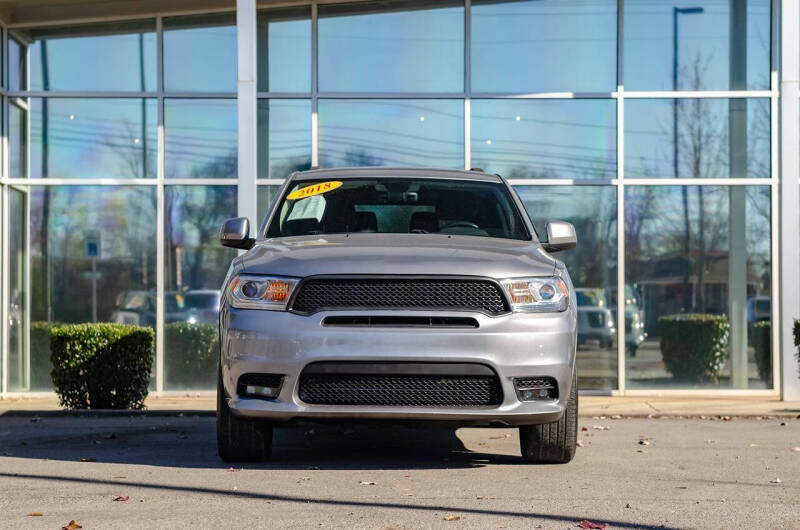 2018 Dodge Durango SXT