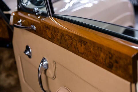 1961 Rolls-Royce SILVER CLOUD LWB
