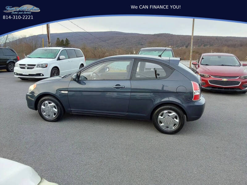2010 Hyundai Accent GS