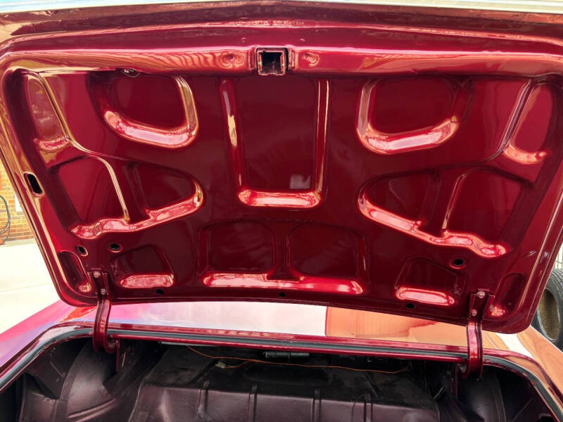 1967 Pontiac Le Mans