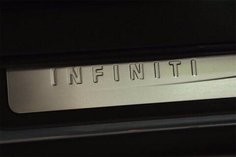 2017 Infiniti QX50