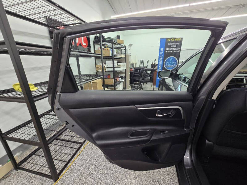 2017 Nissan Altima 2.5