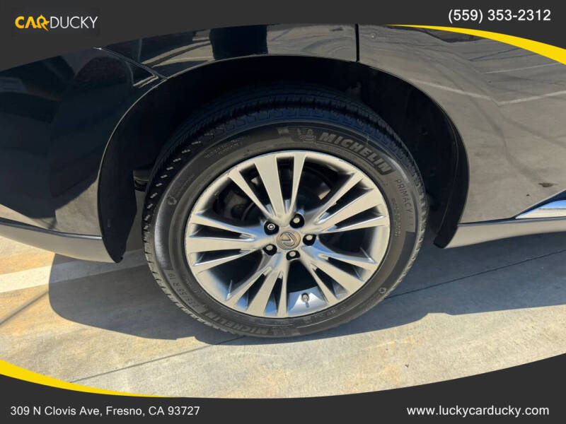 2014 Lexus RX 350