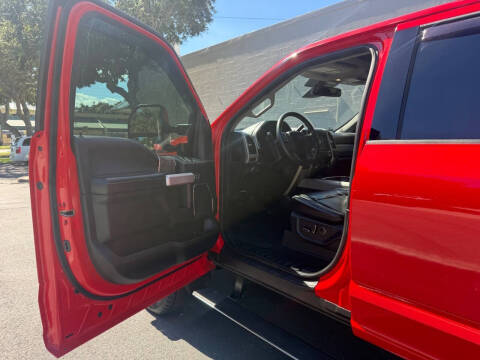 2019 Ford F-450 Super Duty Lariat