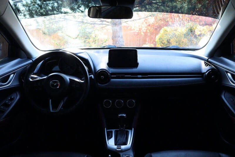 2018 Mazda CX-3 Touring