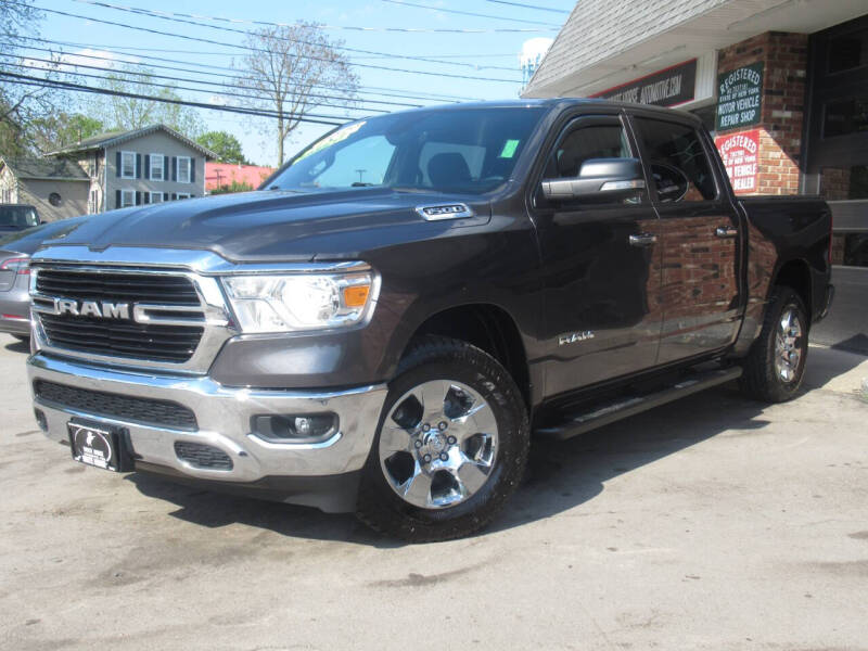 2020 RAM 1500