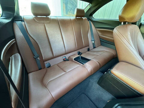 2015 BMW 2 Series 228i