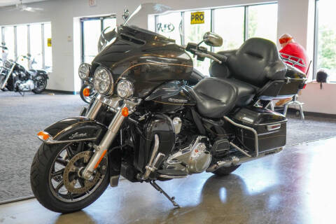 2016 Harley-Davidson Ultra Limited