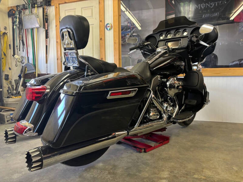 2015 Harley-Davidson ULTRA