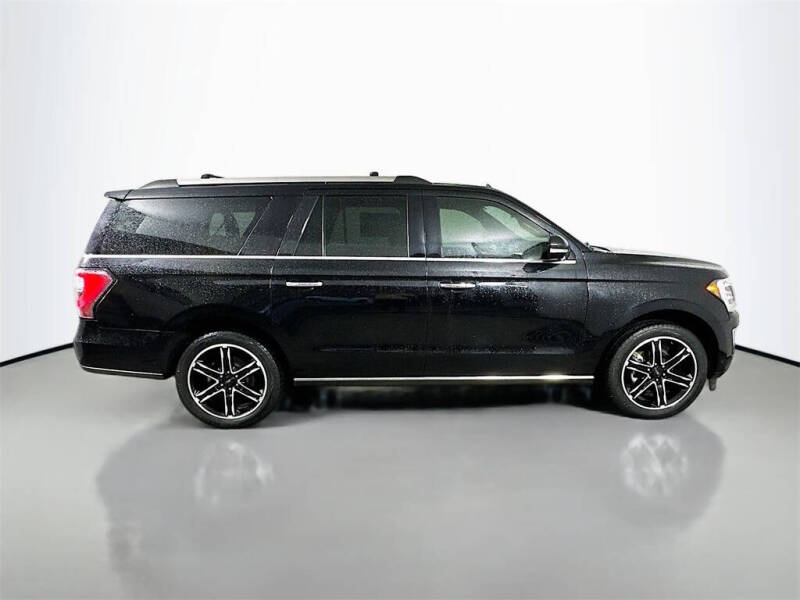 2020 Ford Expedition MAX Limited