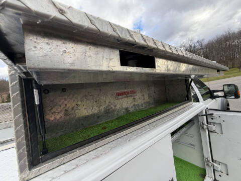 2015 Ford F-450 Super Duty