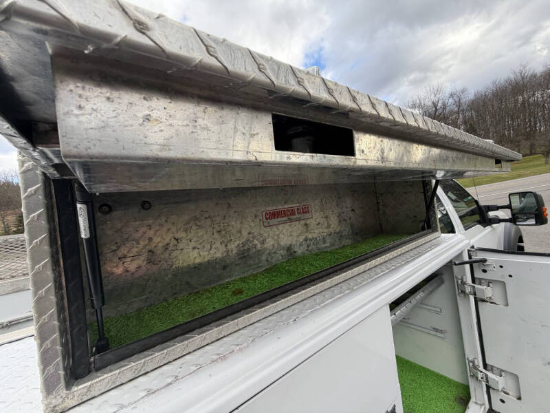 2015 Ford F-450 Super Duty