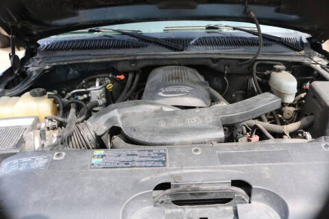 2005 Chevrolet Avalanche