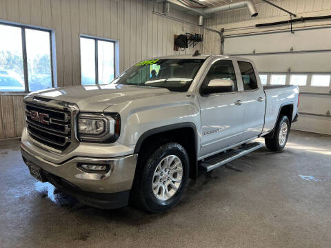 2018 GMC Sierra 1500 for sale at Sand's Auto Sales in Cambridge MN