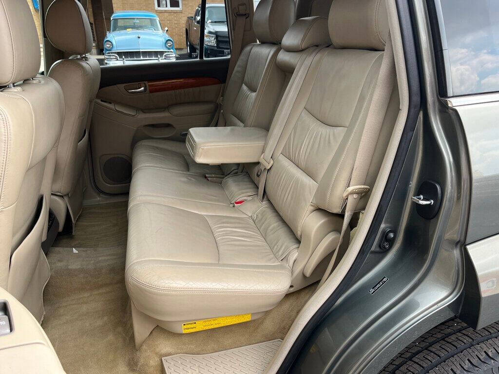 2007 Lexus GX 470 28