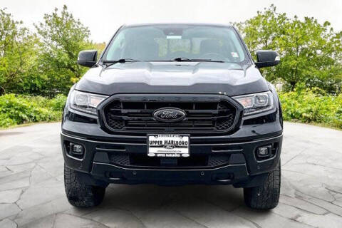 2021 Ford Ranger