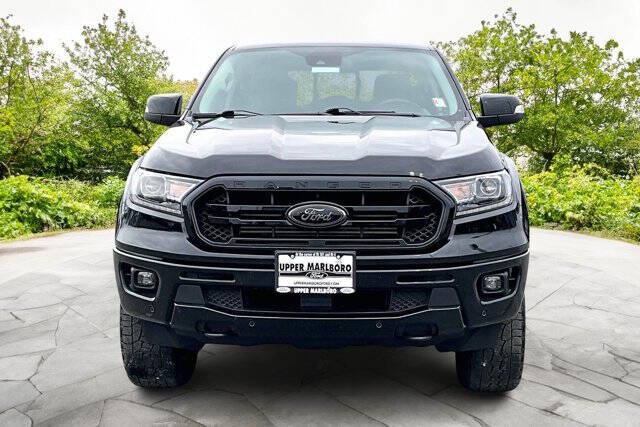 2021 Ford Ranger