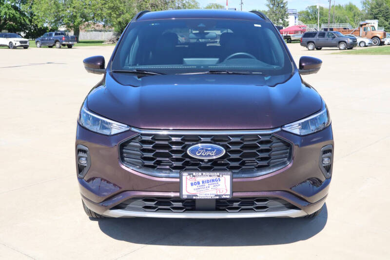2023 Ford Escape ST-Line Select