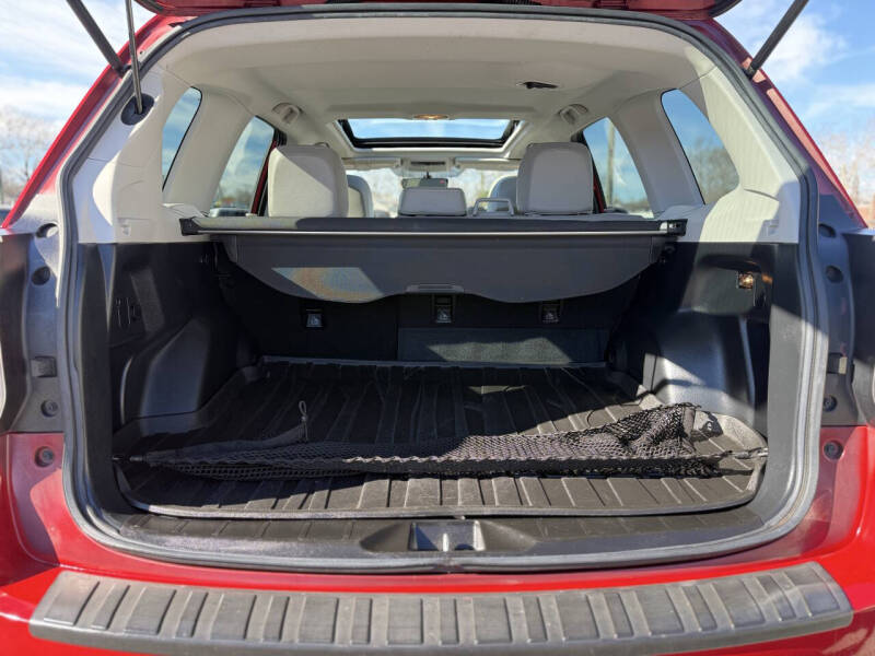 2018 Subaru Forester 2.5i Limited