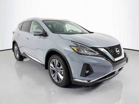 2024 Nissan Murano Platinum