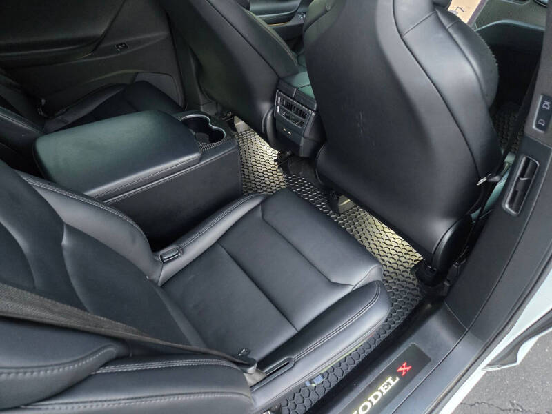 2018 Tesla Model X 75D