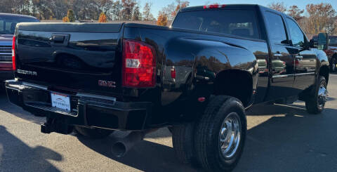 2011 GMC Sierra 3500HD