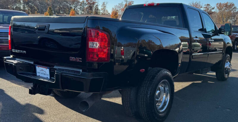 2011 GMC Sierra 3500HD
