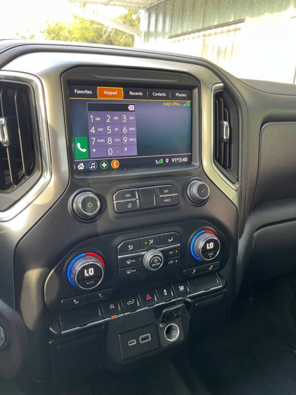 2019 Chevrolet Silverado 1500