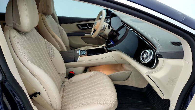 2023 Mercedes-Benz EQS EQS 580 4MATIC