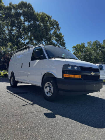 2018 Chevrolet Express 2500