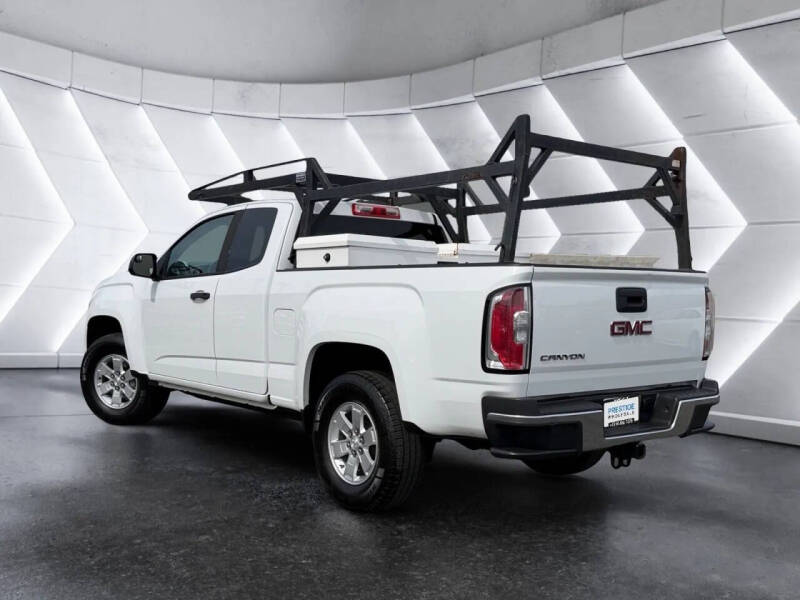 2018 GMC Canyon